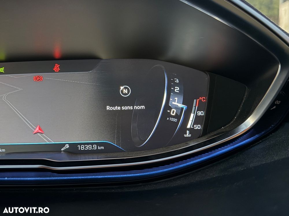 Peugeot 3008 PureTech 130 Stop & Start Allure - 12