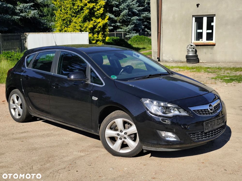 Opel Astra 1.4 ecoFLEX Sport - 1