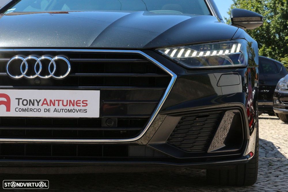 Audi A7 Sportback 40 TDI S tronic - 10