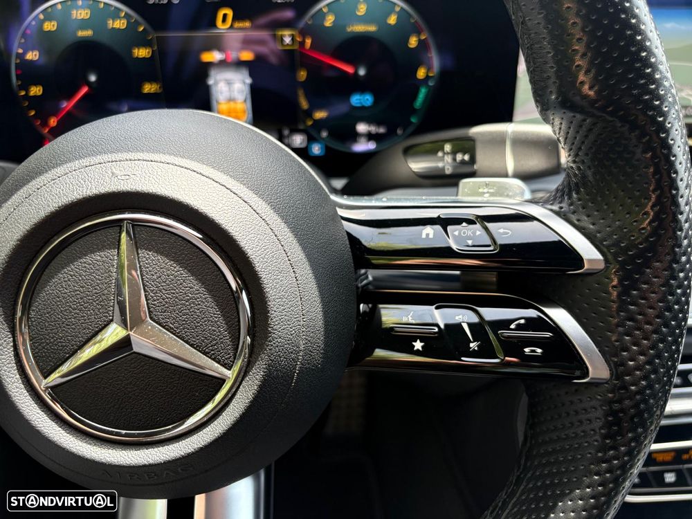 Mercedes-Benz E 300 de 9G-TRONIC AMG Line - 17