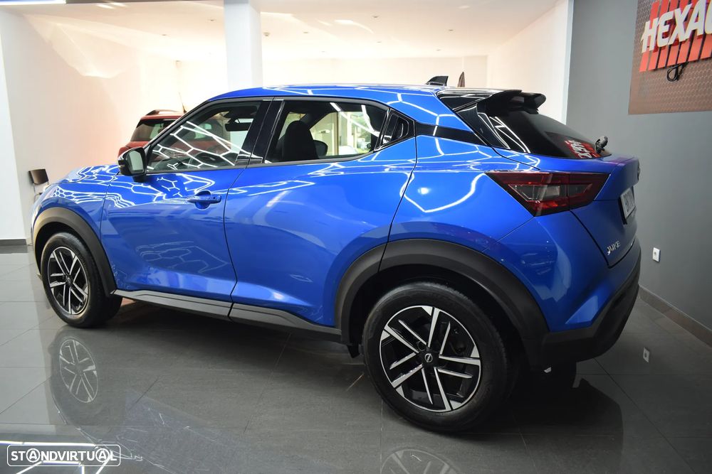 Nissan Juke 1.0 DIG-T N-Connecta NAV. DCT - 2