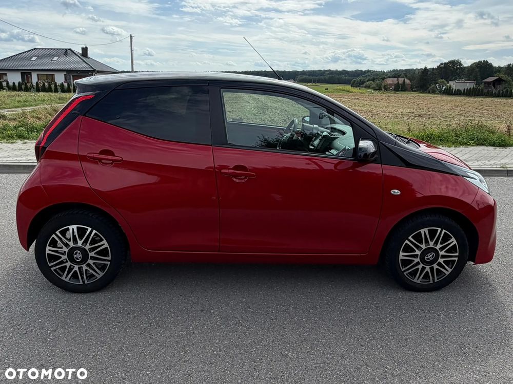 Toyota Aygo - 5