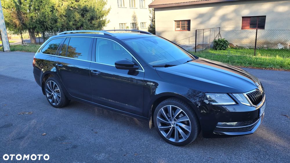 Skoda Octavia 1.8 TSI 4x4 DSG L&K - 4