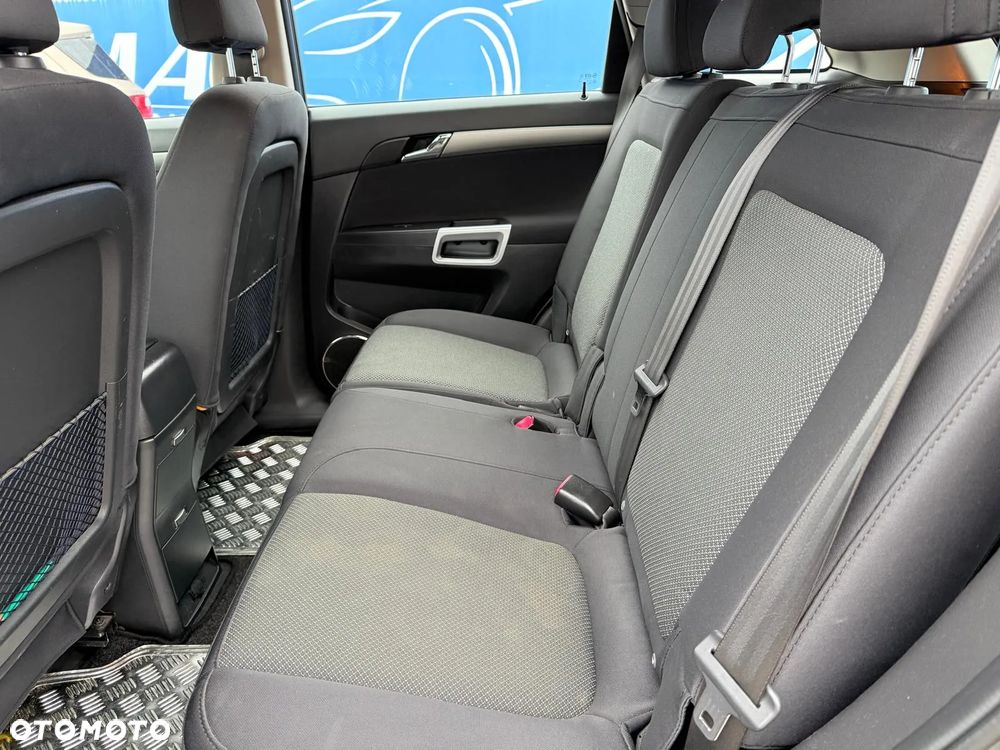Opel Antara 2.0 CDTI Cosmo - 11
