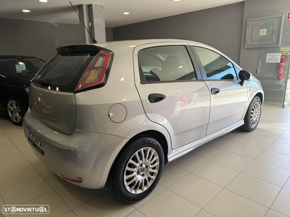 Fiat Punto 1.2 Young S&S - 2