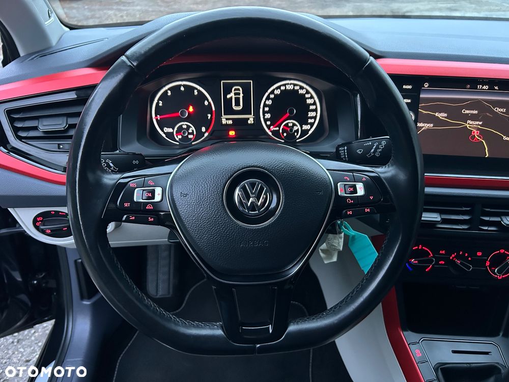 Volkswagen Polo 1.0 TSI OPF beats - 28