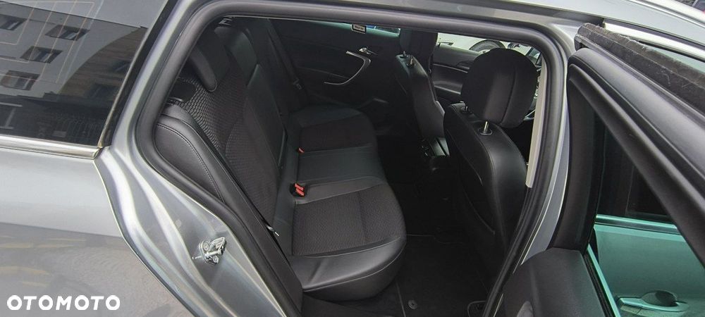 Opel Insignia 2.0 CDTI Cosmo - 14