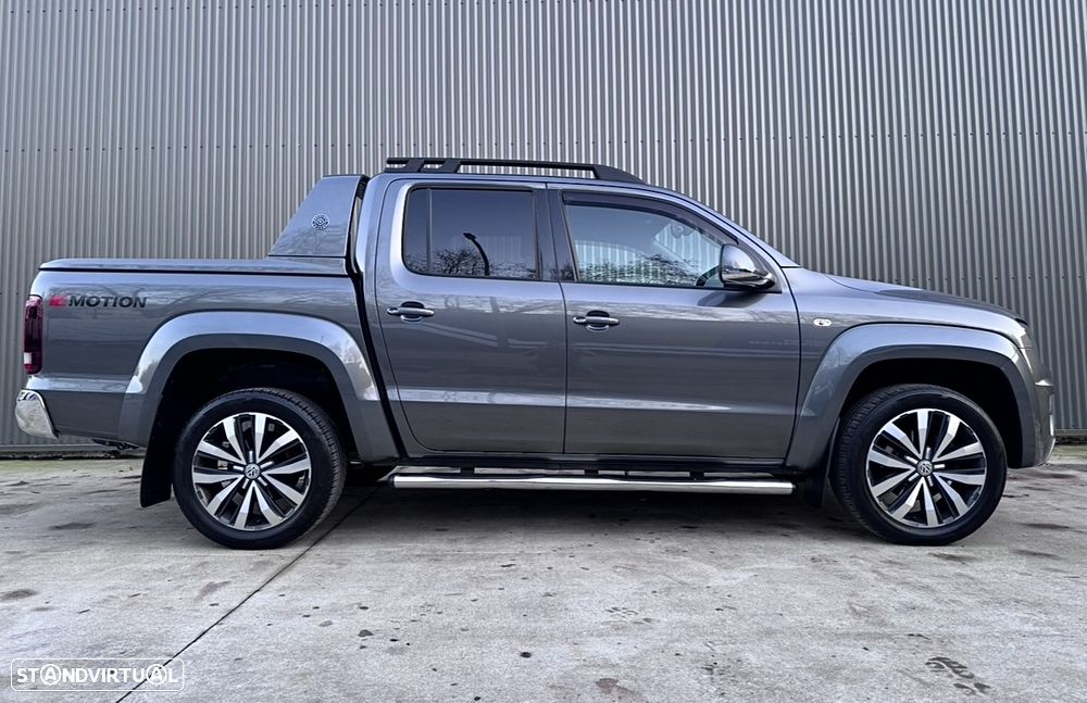 VW Amarok 3.0 TDI 4MOTION Auto Aventura - 6