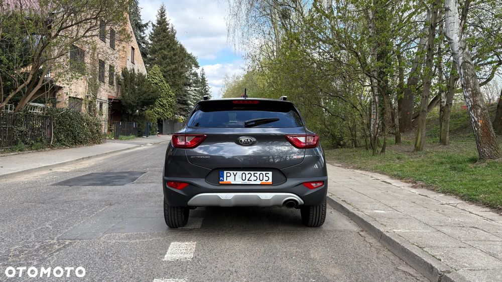 Kia Stonic 1.0 T-GDI 120 Spirit - 7