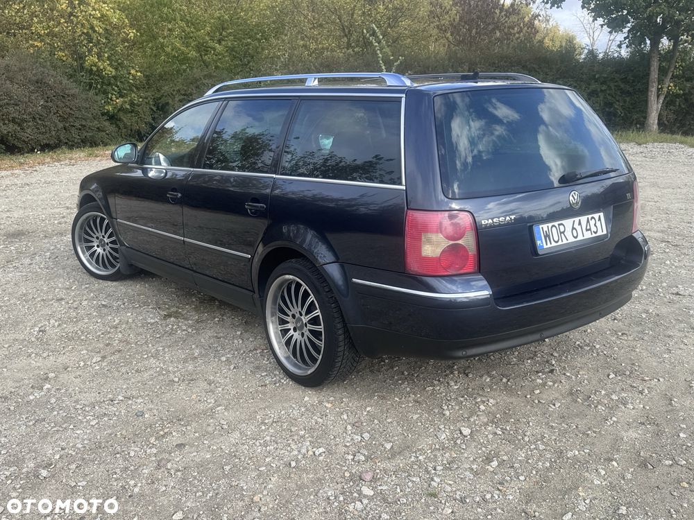 Volkswagen Passat Variant 2005 photo 4