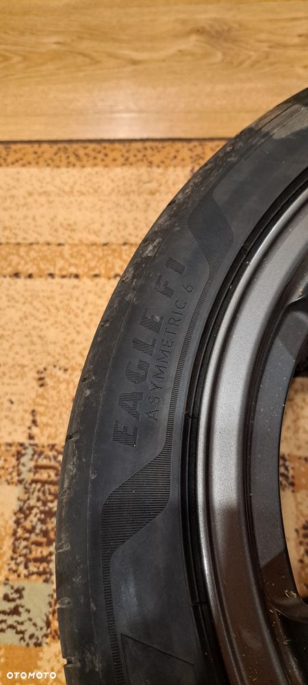 Felgi Japan Racing JR3 17" z oponami Goodyear Eagle F1 - 10
