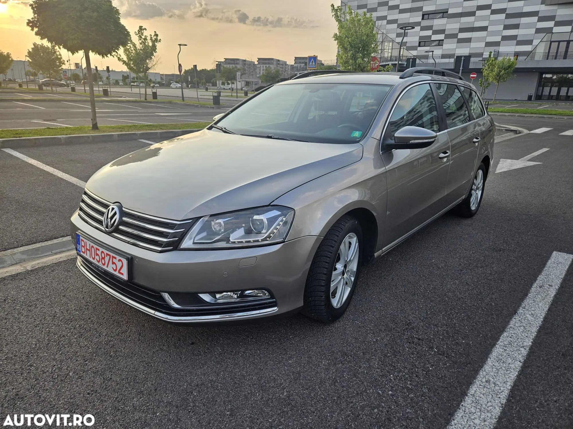 Volkswagen Passat Variant 1.4 TSI BlueMotion Technology Comfortline - 1