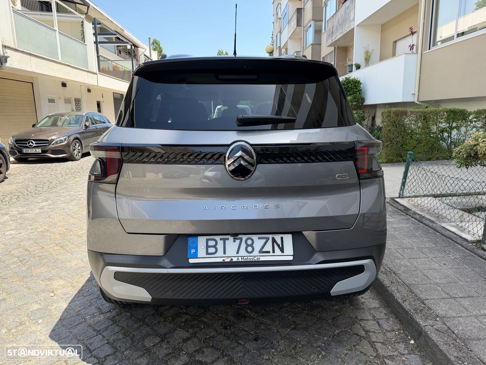 Citroën C3 Aircross 1.2 PureTech Plus - 5