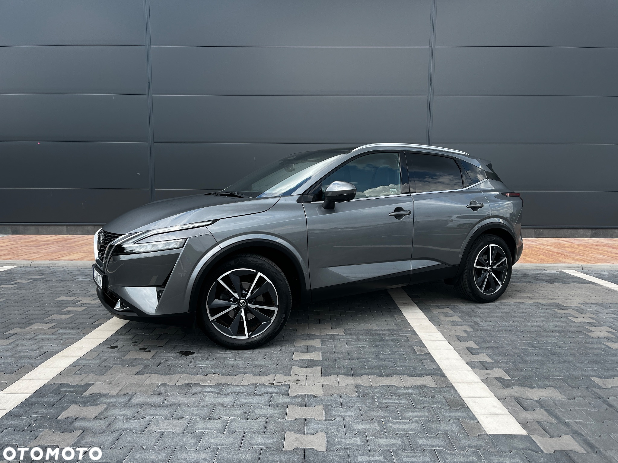 Nissan Qashqai - 5