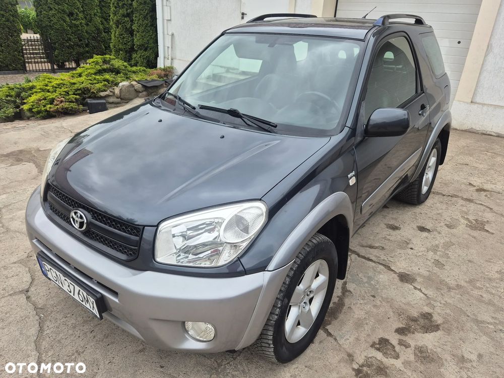 Toyota RAV4 4x4 - 6