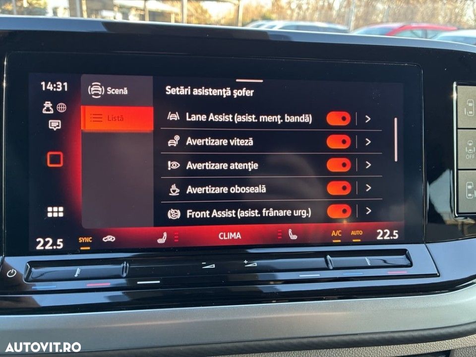 Volkswagen Multivan L 2.0 TDI DSG 110KW Style - 16