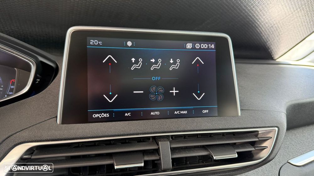 Peugeot 3008 1.6 BlueHDi Allure Grip Control - 35