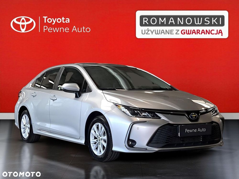 Toyota Corolla 1.8 Hybrid Comfort - 4