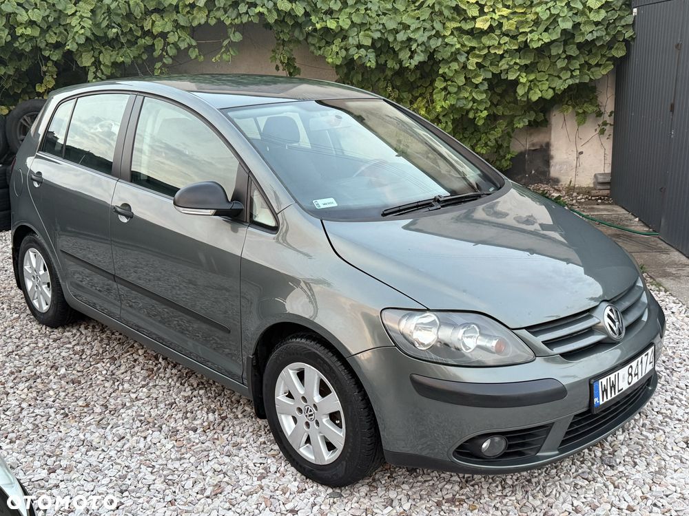 Volkswagen Golf Plus - 5