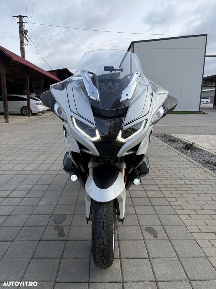 BMW R1250RT - 1