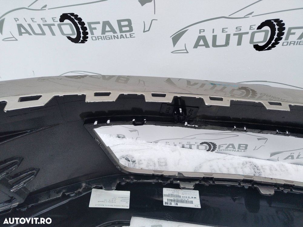 Bara fata Volkswagen Tiguan 1 Facelift an 2011-2012-2013-2014-2016 - 11