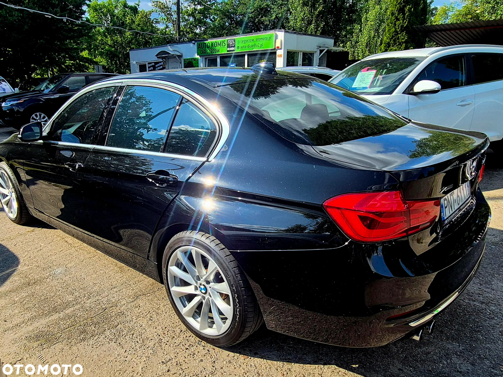 BMW Seria 3 330i GPF xDrive Sport - 5