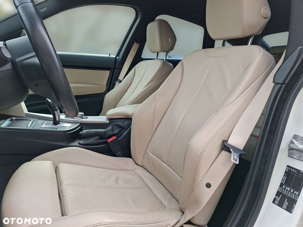 BMW 3GT 318d M Sport - 13