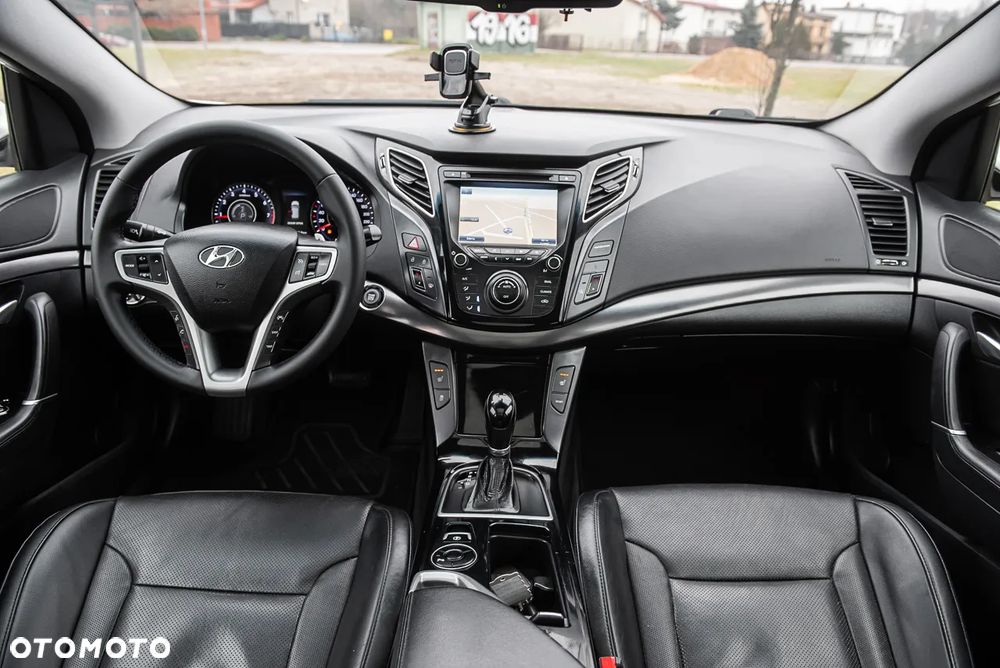 Hyundai i40 - 28