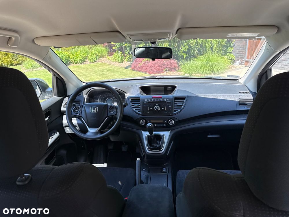 Honda CR-V 2.0 Comfort - 9