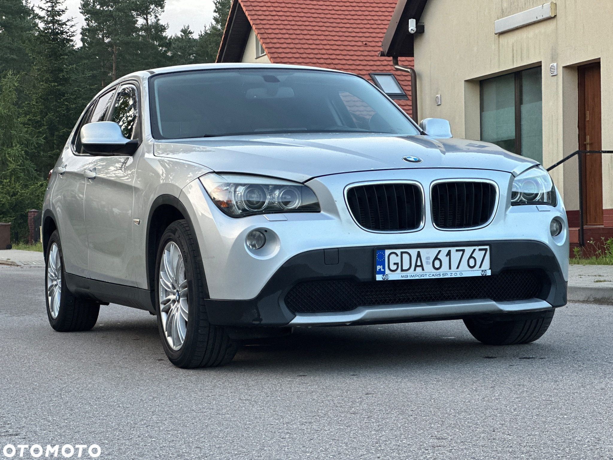 BMW X1 sDrive20d - 9