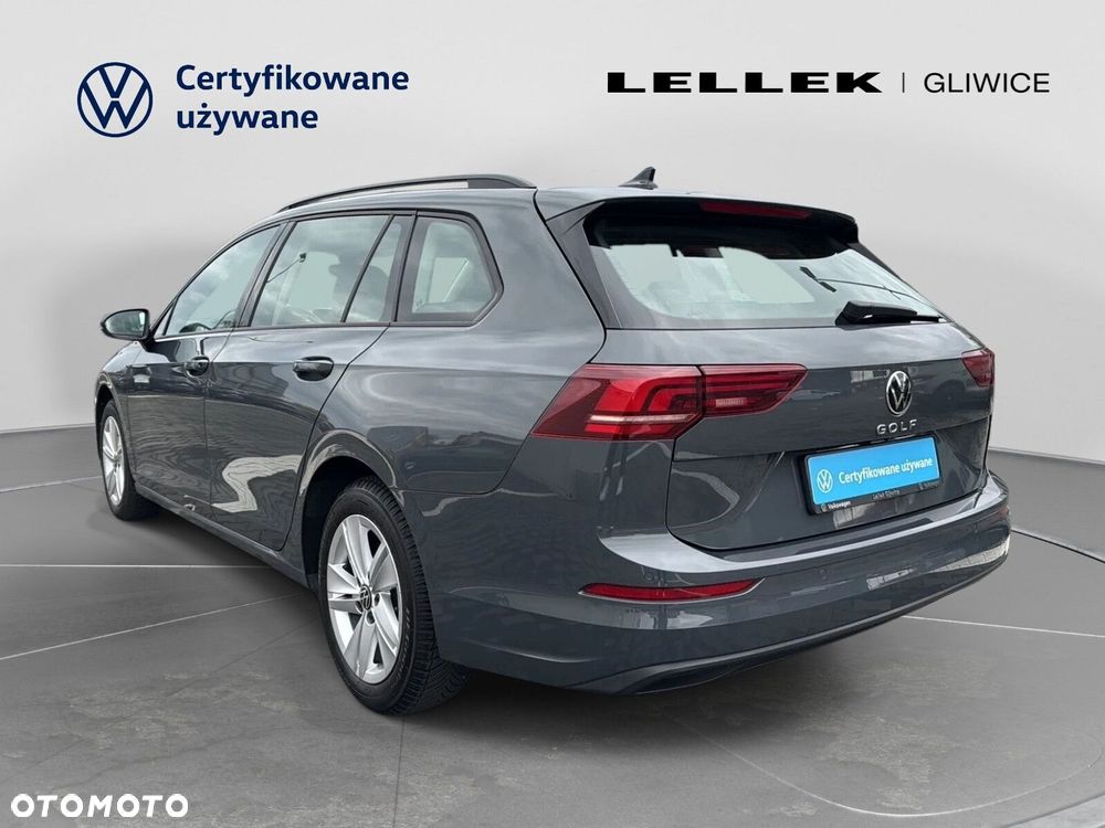 Volkswagen Golf Variant 2.0 TDI Life DSG - 5