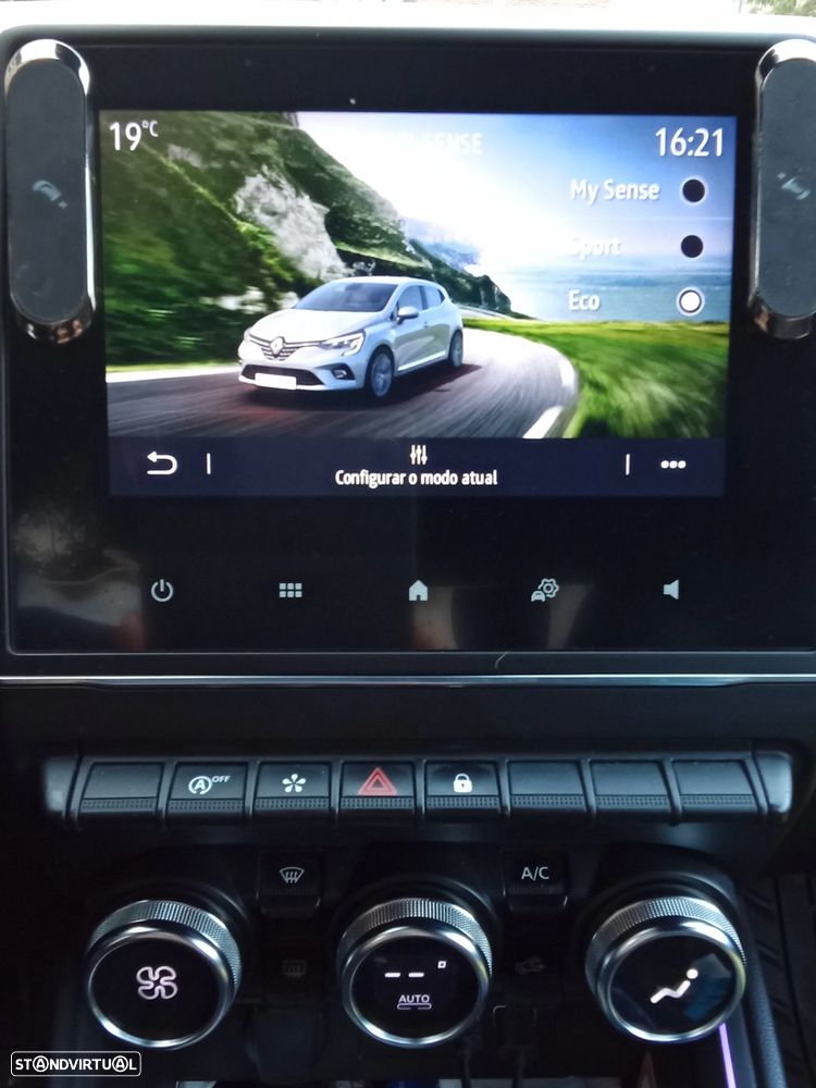 Renault Clio 1.0 TCe Intens Bi-Fuel - 4