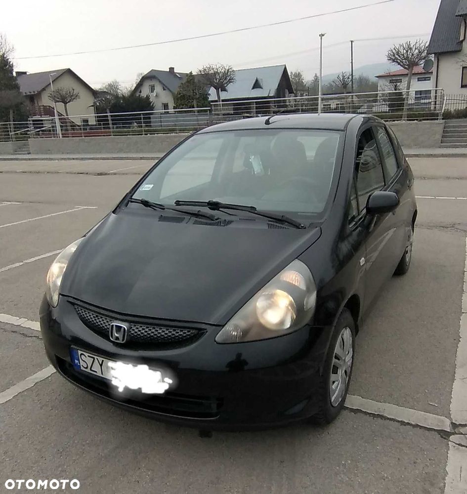 Honda Jazz - 4