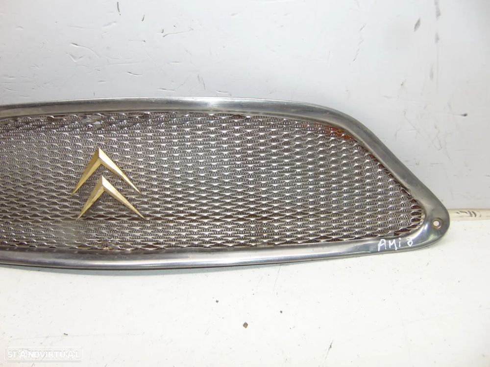Citroen Ami 8/Dyane grelhas - 6