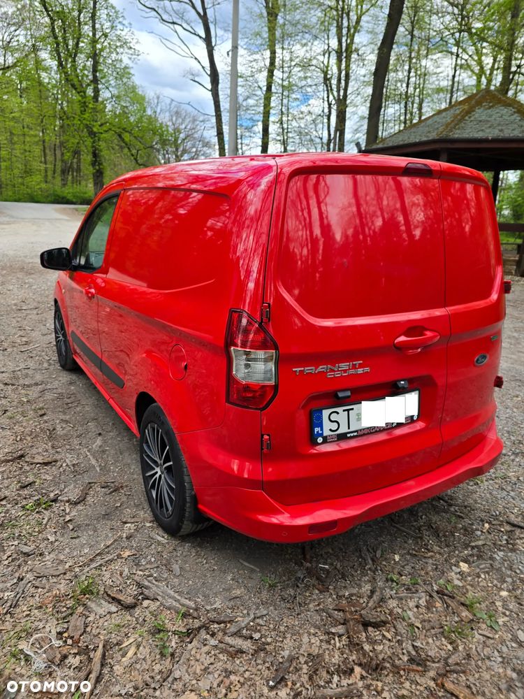 Ford TRANSIT COURIER - 2