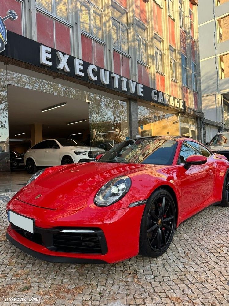Porsche 911 (992) Carrera S PDK - 1