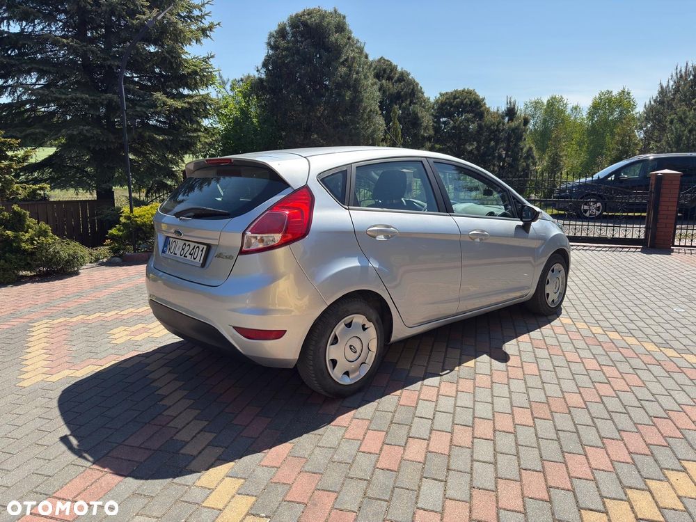 Ford Fiesta 1.6 TDCI Trend - 6