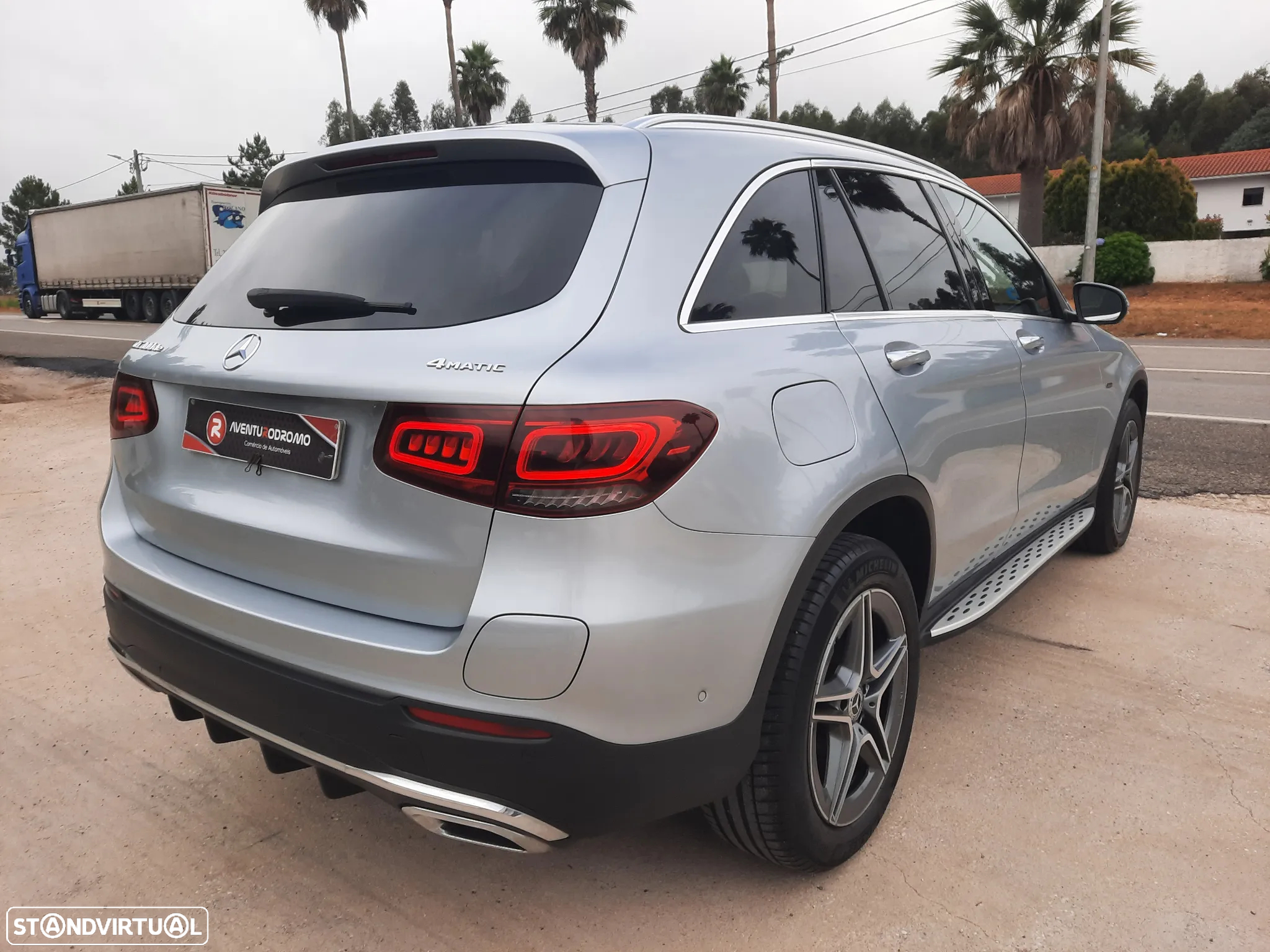 Mercedes-Benz GLC 300 de 4Matic - 26