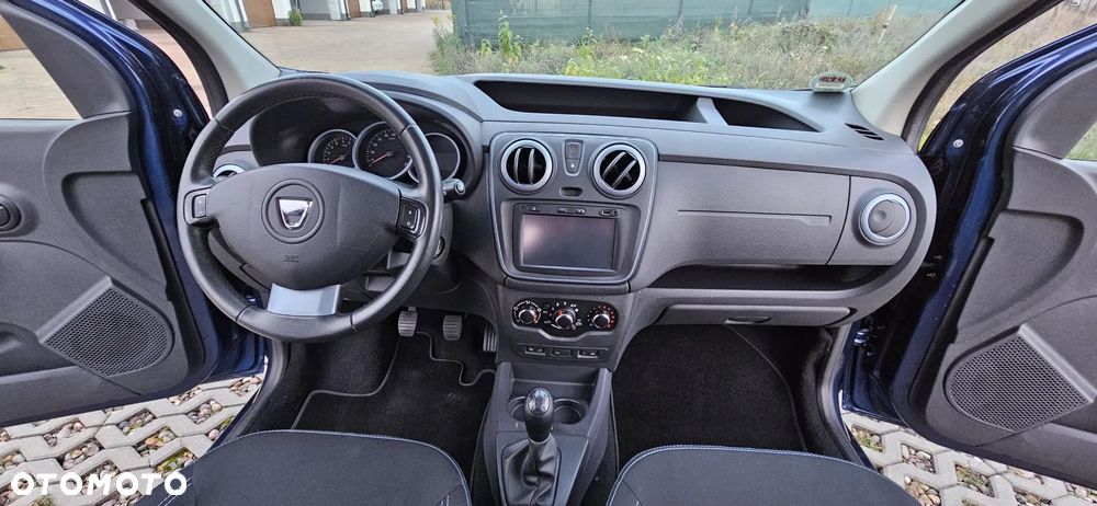 Dacia Dokker 1.5 dCi Stepway - 21