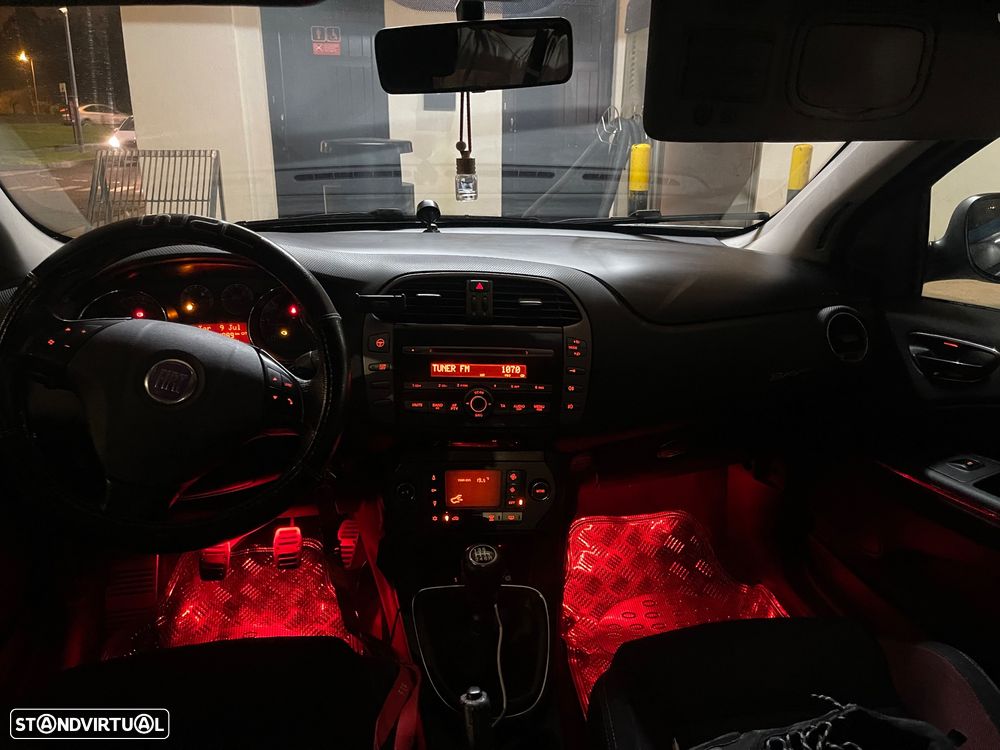 Fiat Bravo - 5
