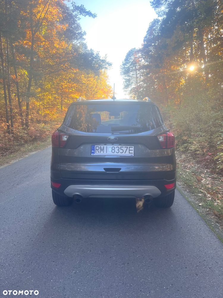 Ford Escape - 5