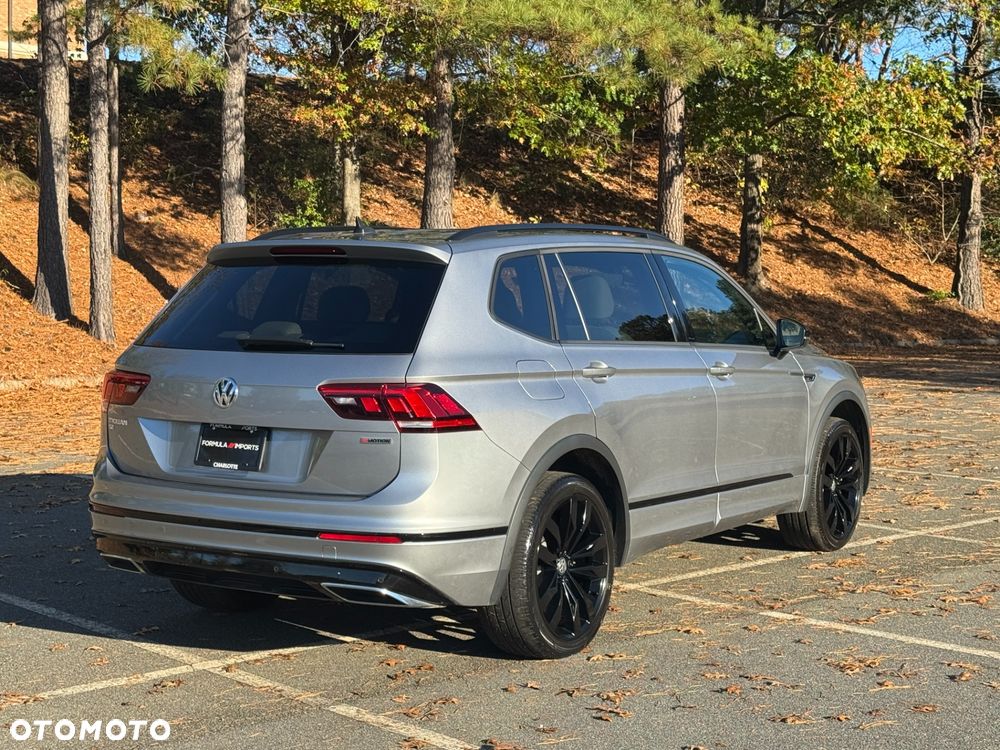 Volkswagen Tiguan 2.0 TSI 4Mot Perfectline R-Style DSG - 10