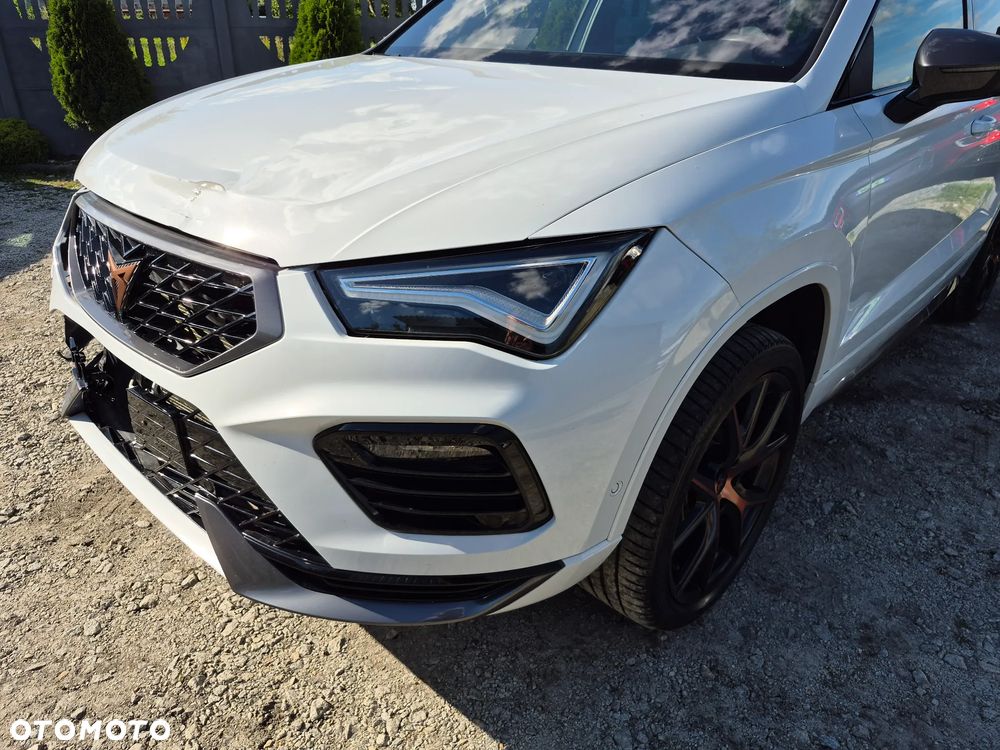 Cupra Ateca 2.0 TSI 4Drive DSG - 33