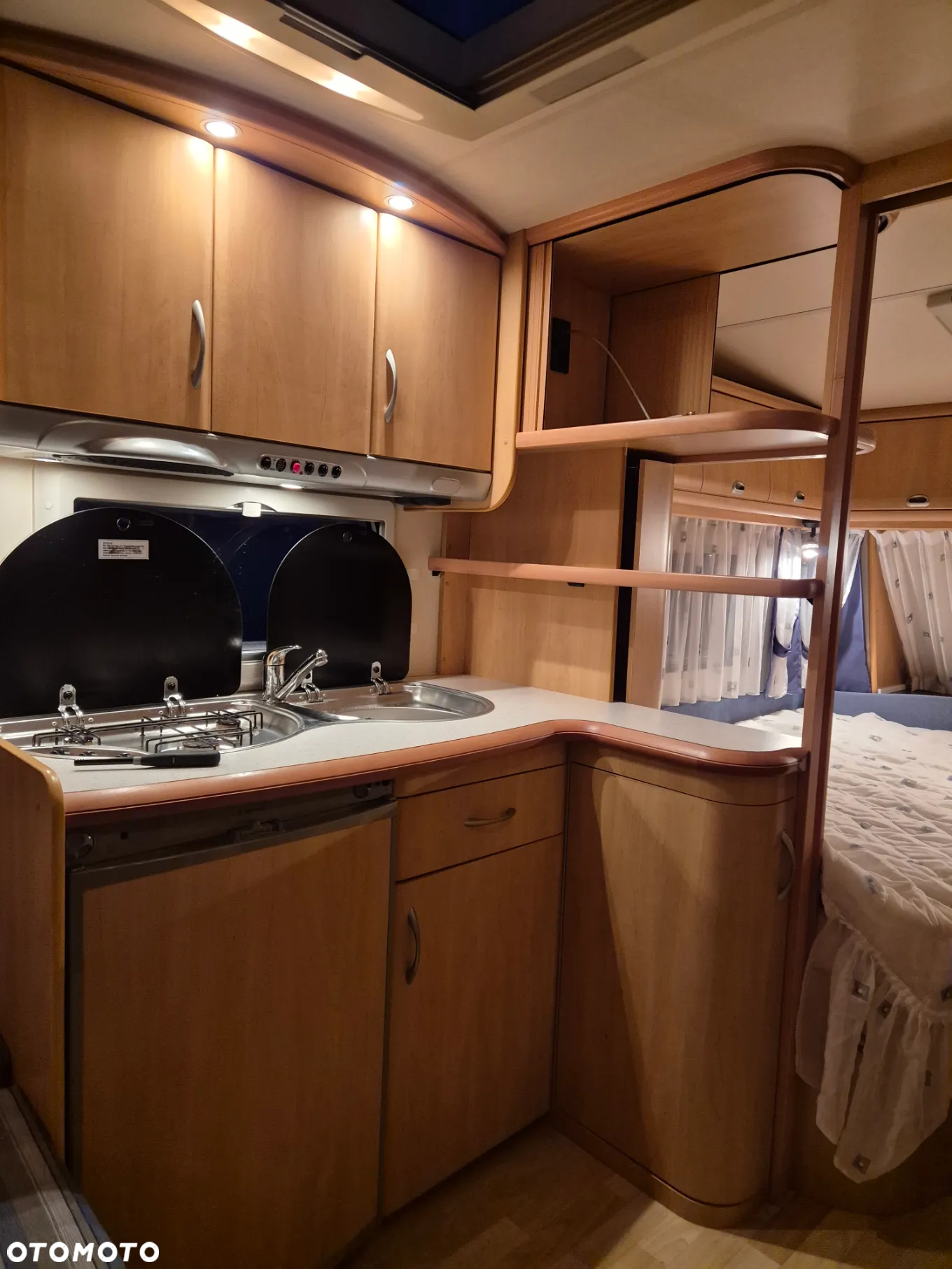 Hobby De luxe easy 460 - 26