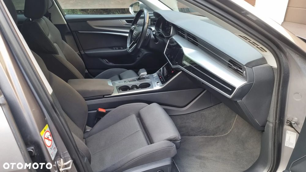 Audi A6 - 13