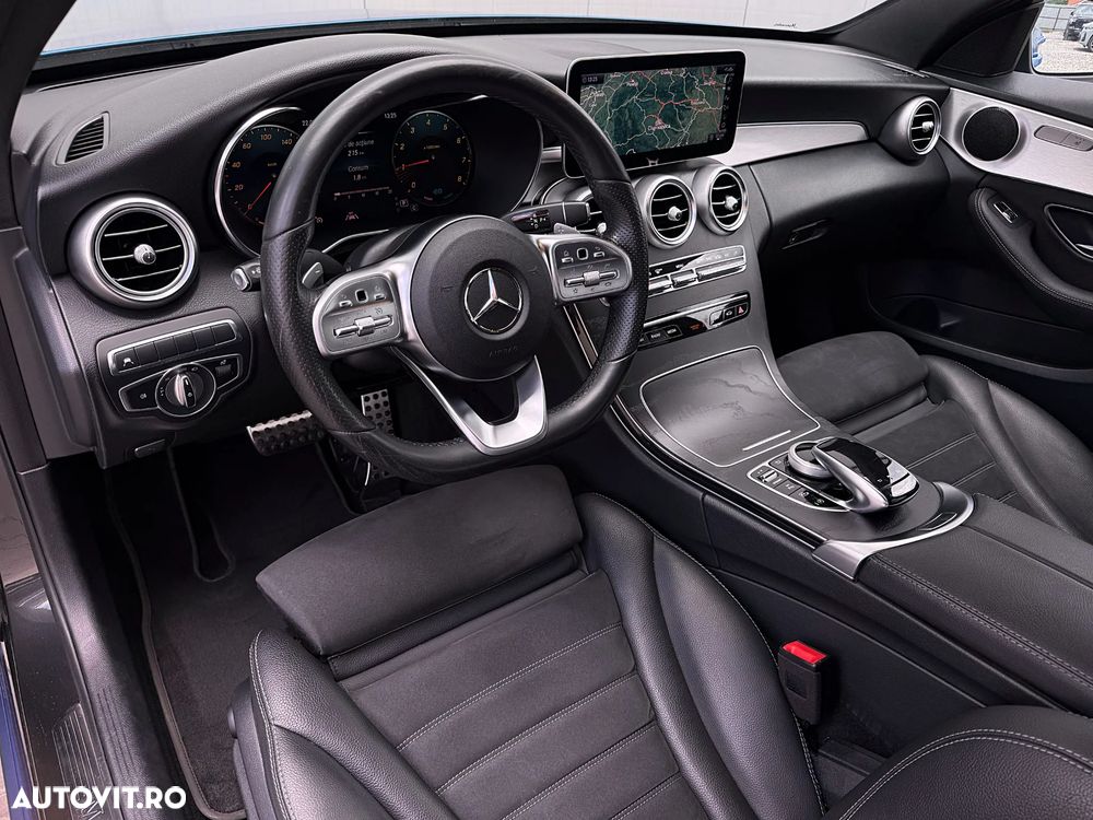 Mercedes-Benz C 200 9G-TRONIC AMG Line - 23