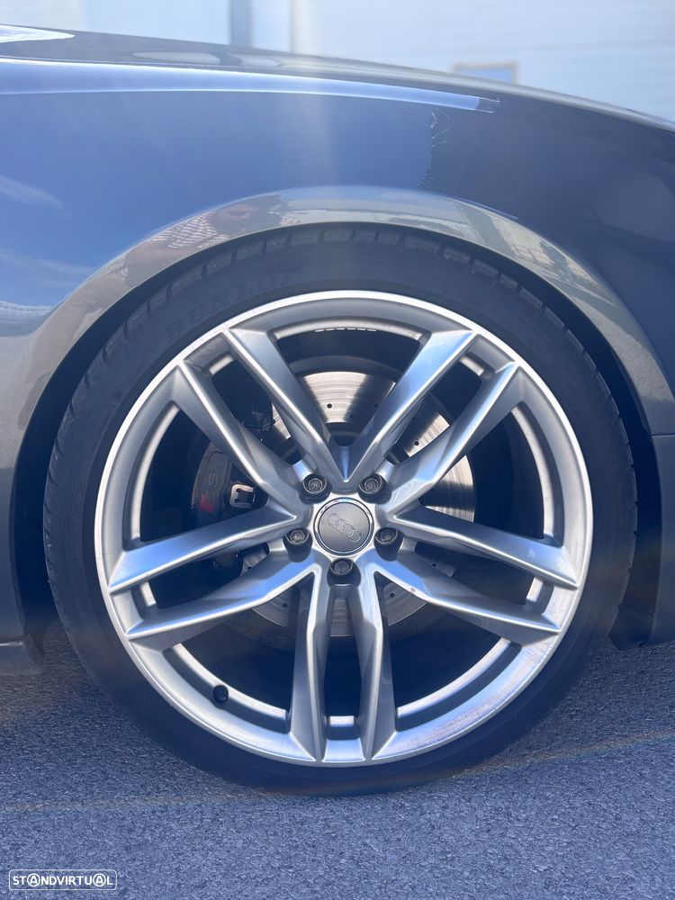 Audi S5 S tronic - 7