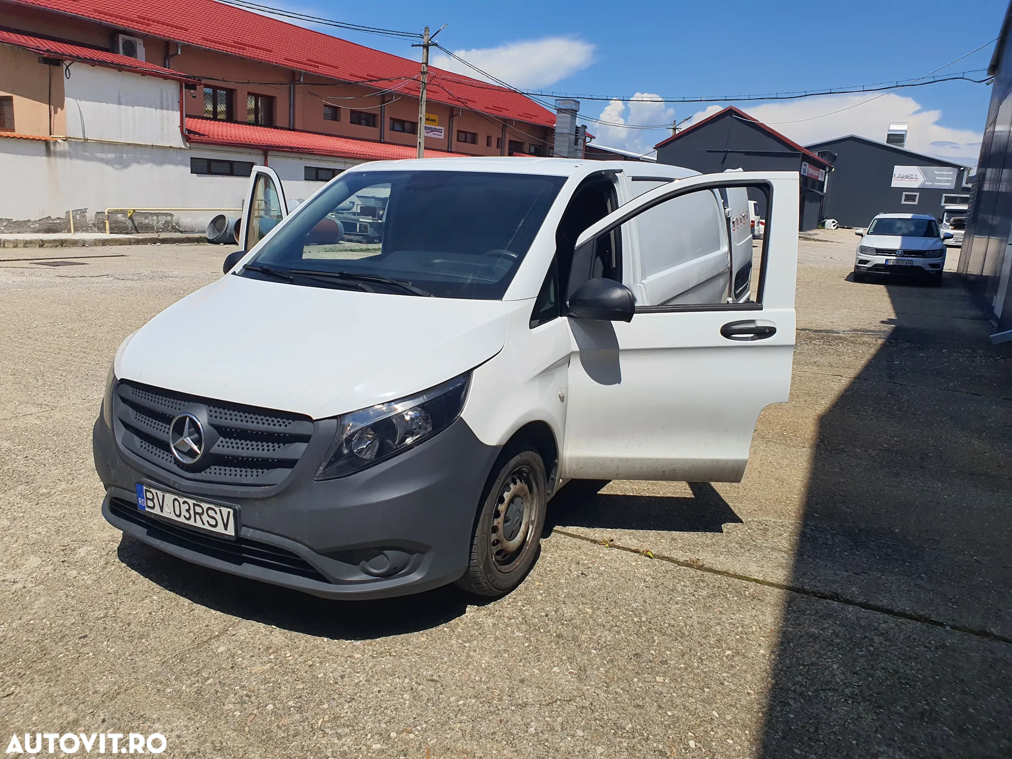 Mercedes-Benz Vito - 9