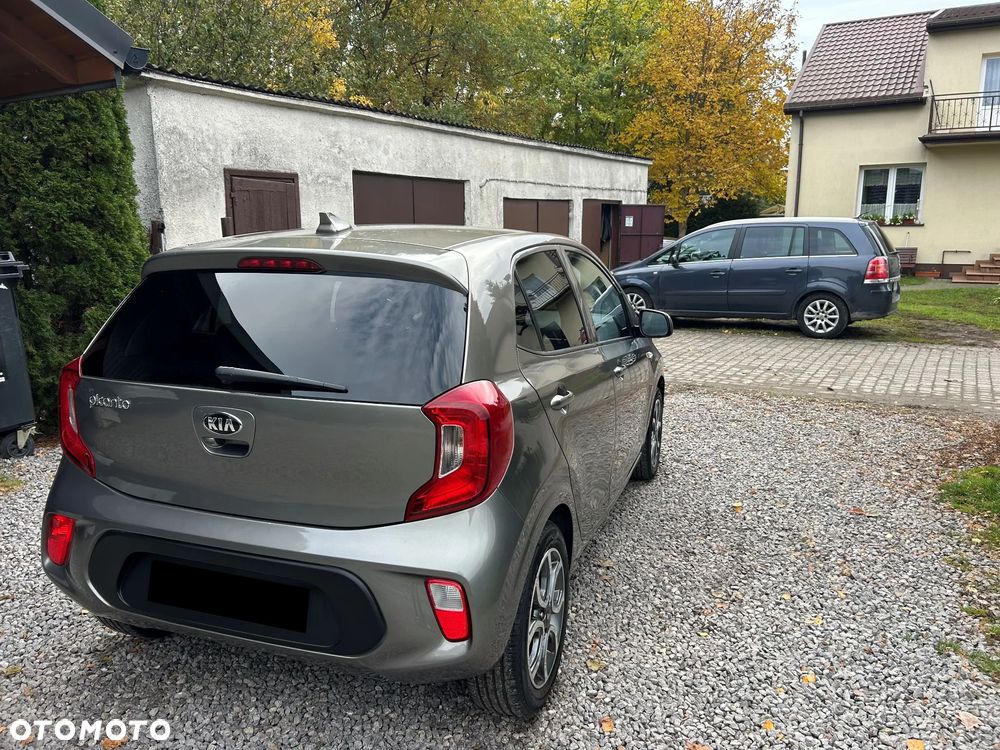 Kia Picanto 2018 photo 5