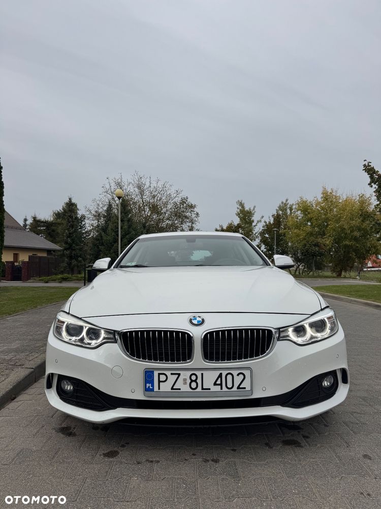 BMW Seria 4 428i Gran Coupe Luxury Line - 12